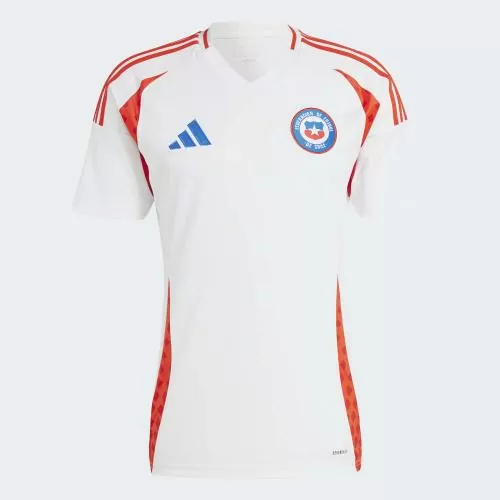 Chile Away Jersey - 2024-25